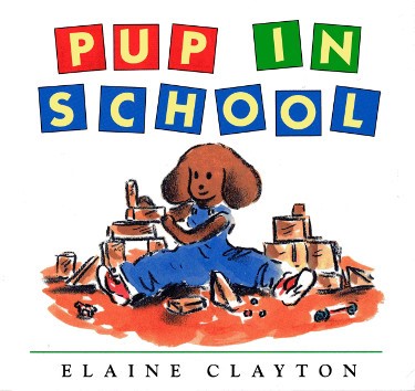 pup-in-school